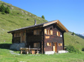  Alphütte Bielerhüs  Фиш